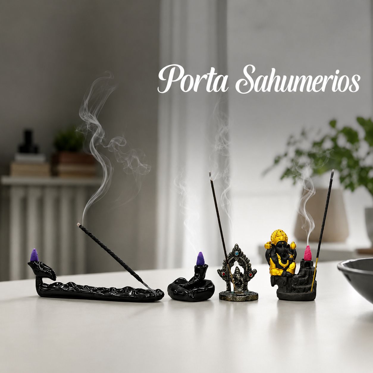 PORTA SAHUMERIOS