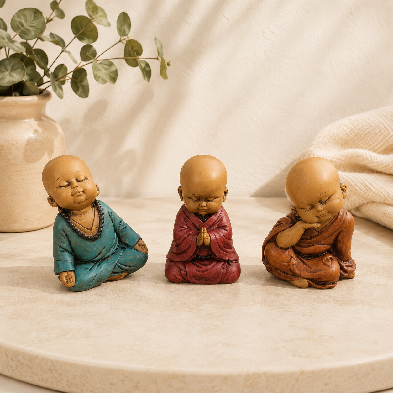 BUDA NIÑO PIEL COD 1250