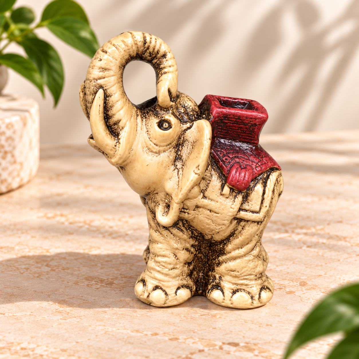 ELEFANTE MONTURA