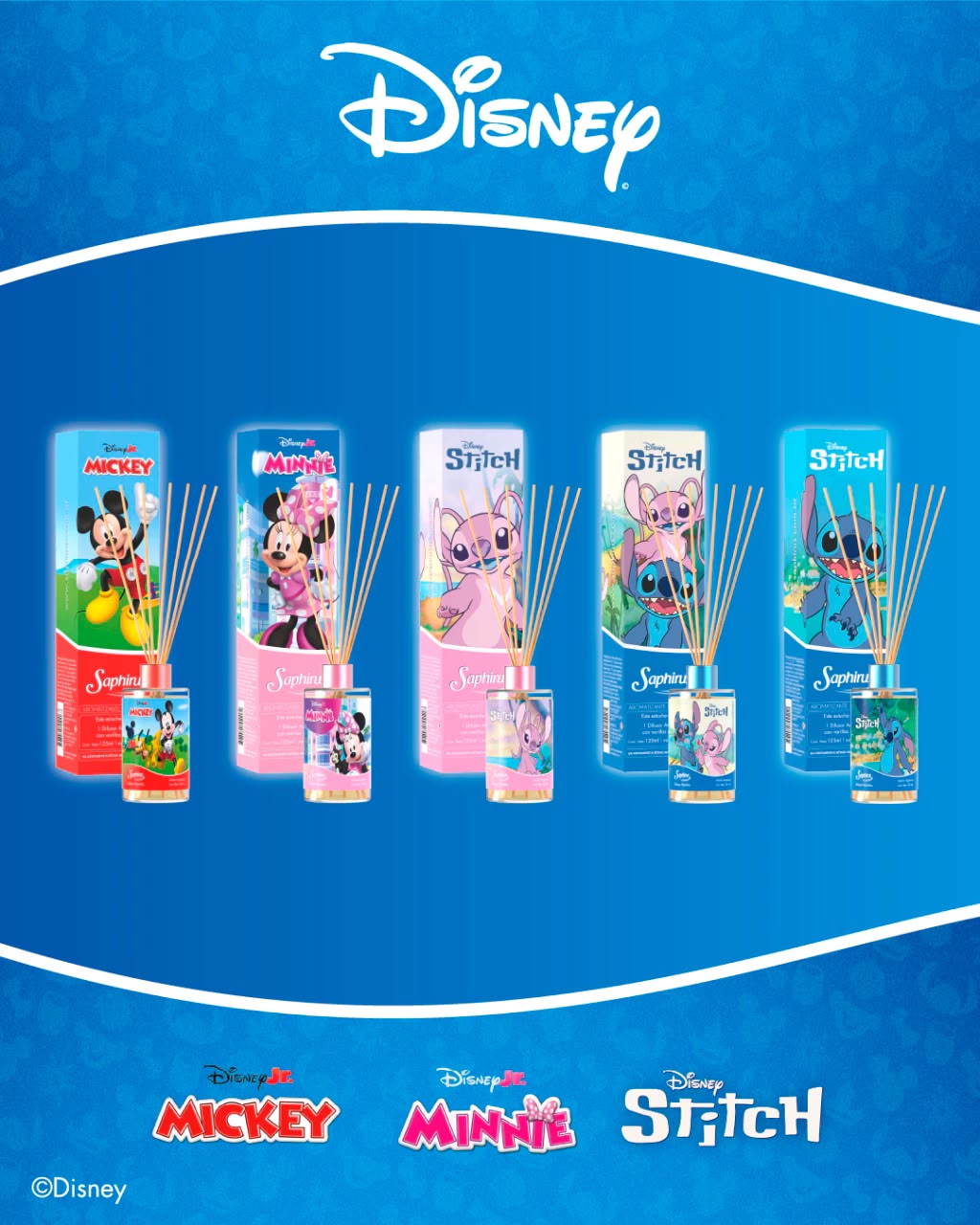 DIFUSOR DISNEY