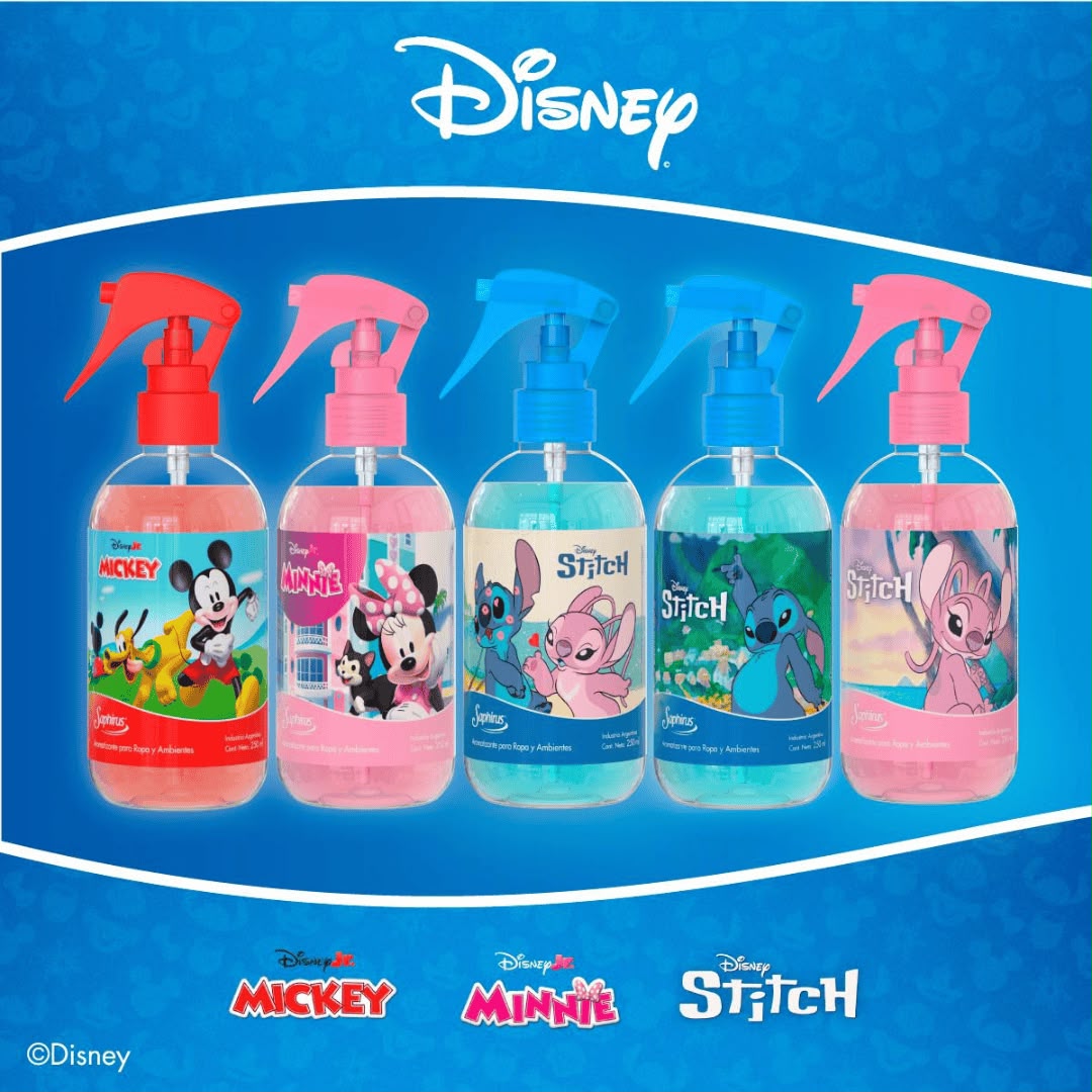 TEXTIL DISNEY