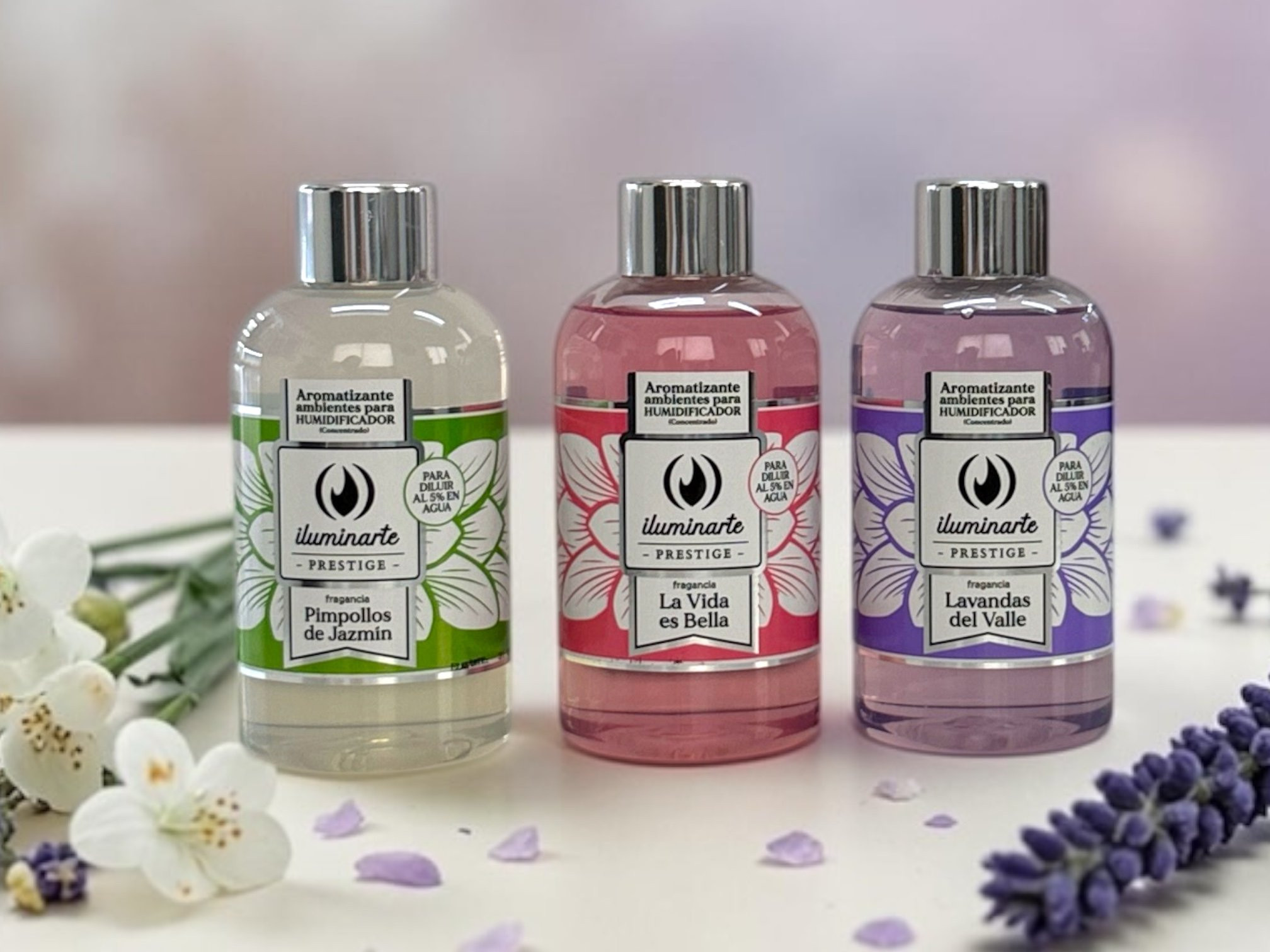 ESENCIA PARA HUMIFICADOR 200ML