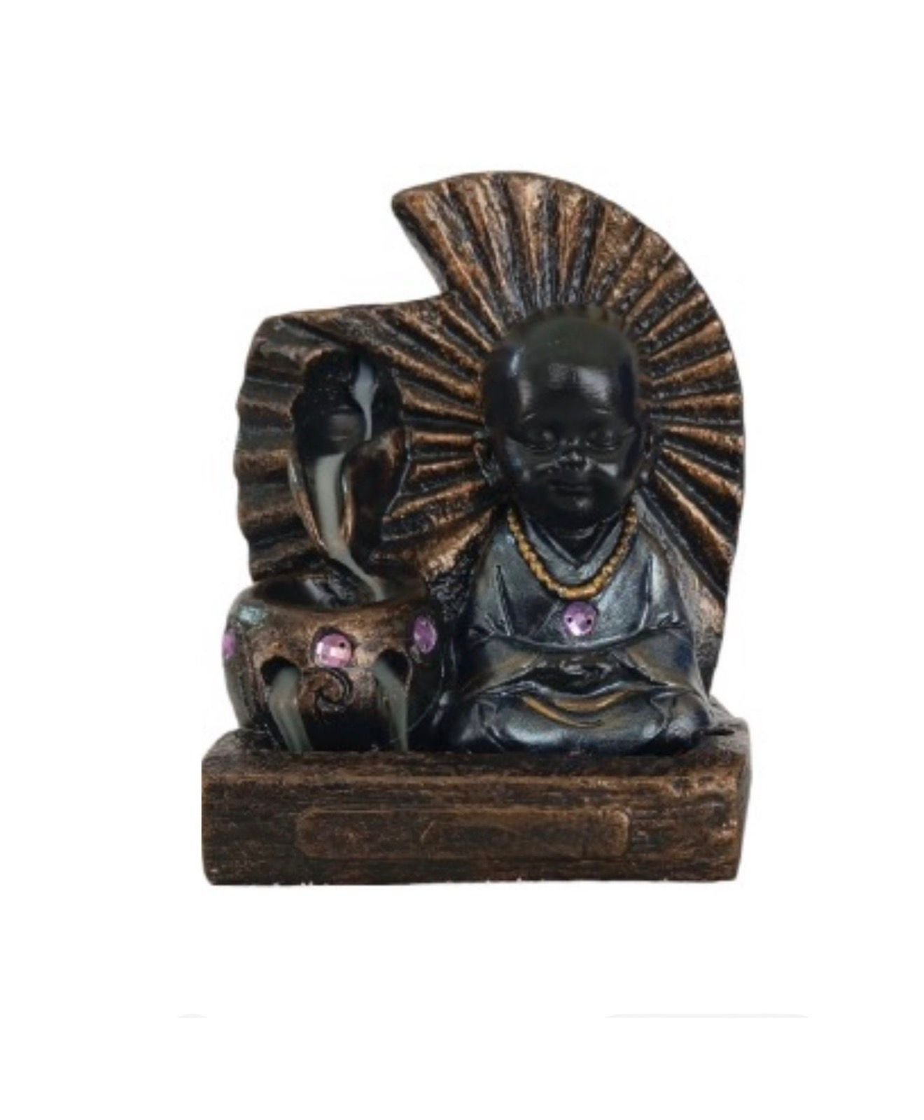 CASCADA DE HUMO BUDA NIÑO COD 180