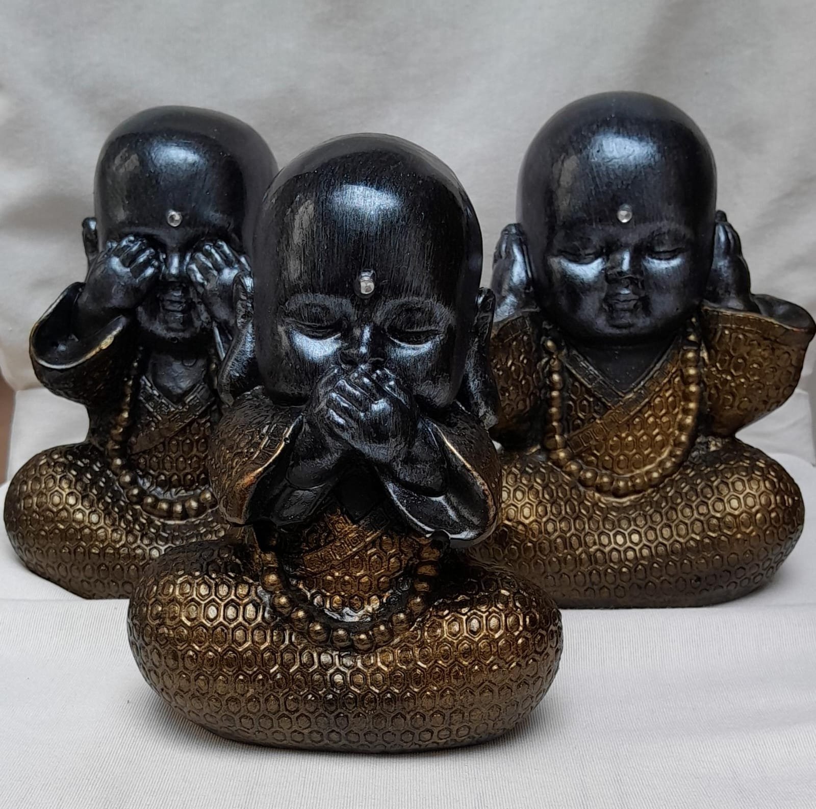 SET X3 BUDAS 15CM COD 220