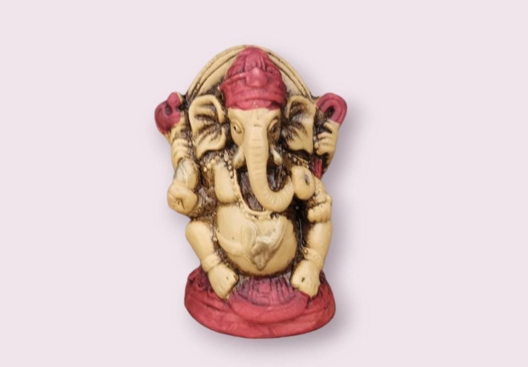 GANESHA 8 CM