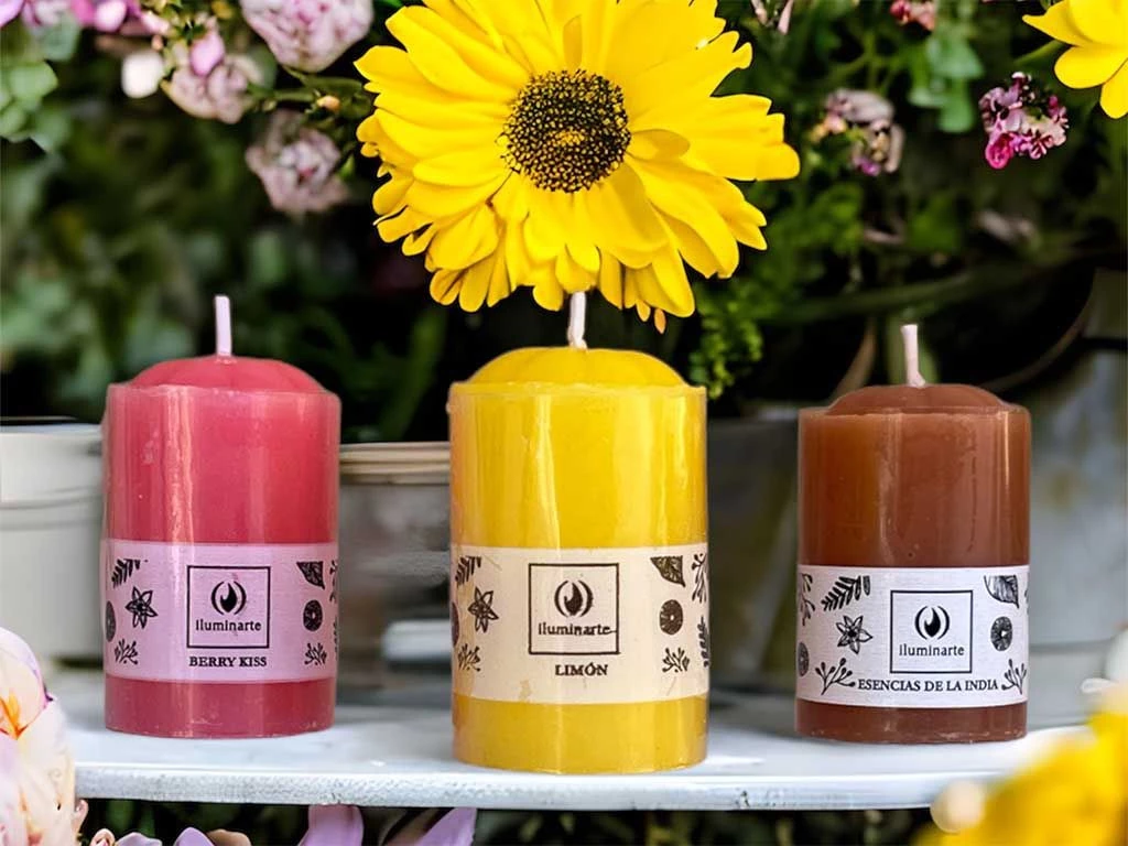 VELONCITO AROMATICO ILUMINARTE X50mm