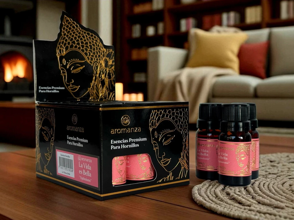 ESENCIA PARA HORNILLO CONCENTRADA AROMANZA