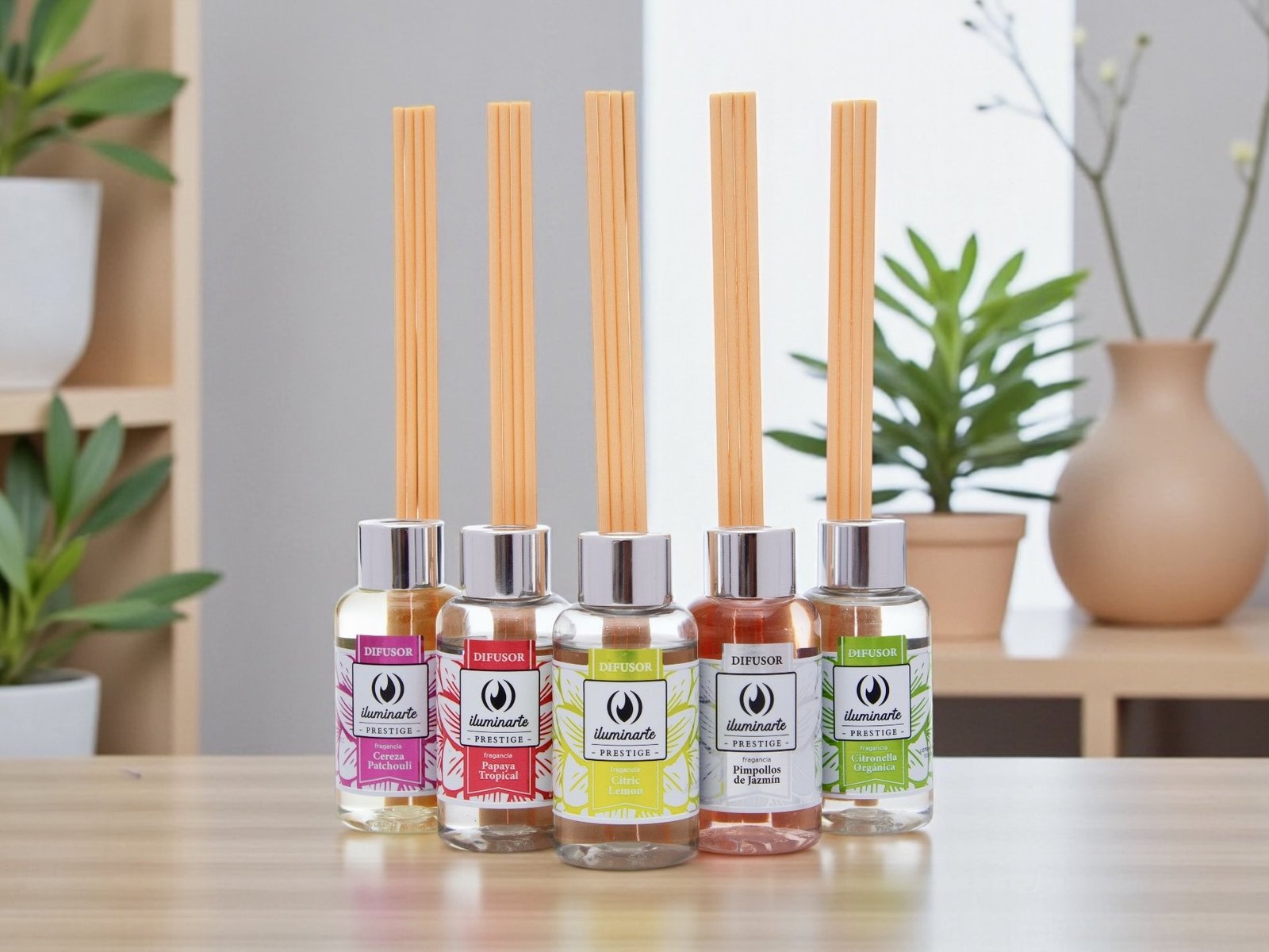 DIFUSOR ILUMINARTE 60ML