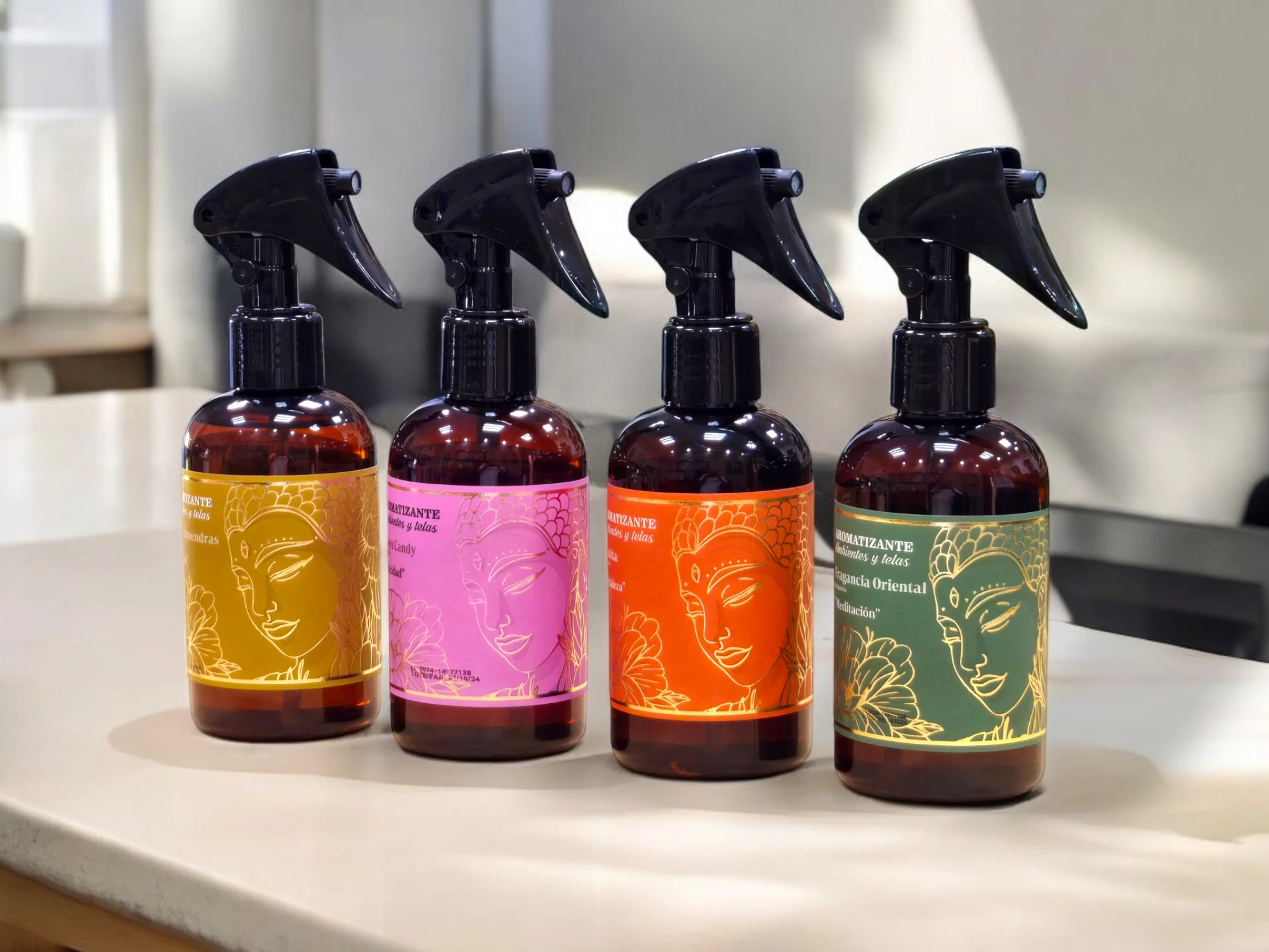 TEXTIL AROMANZA 200 ML