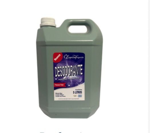 PERFUMINA ESPACIO FRAGANCIA X 5 LITROS