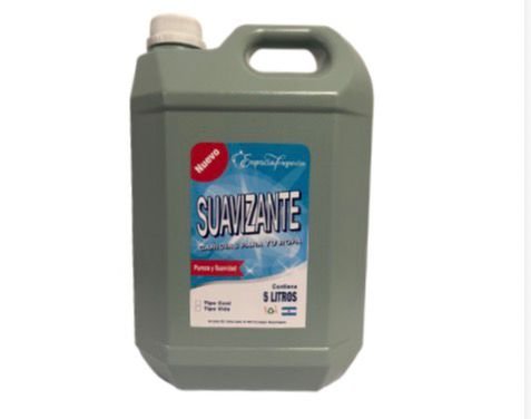 SUAVIZANTE ESPACIO FRAGANCIA X 5 LITROS