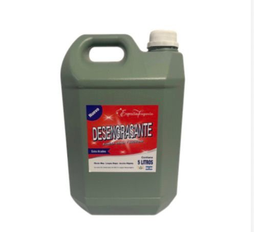 DESENGRASANTE ESPACIO FRAGANCIA X 5 LITROS