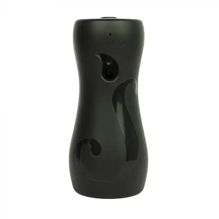 AROMATIZADOR ANALOGICO NEGRO AP10