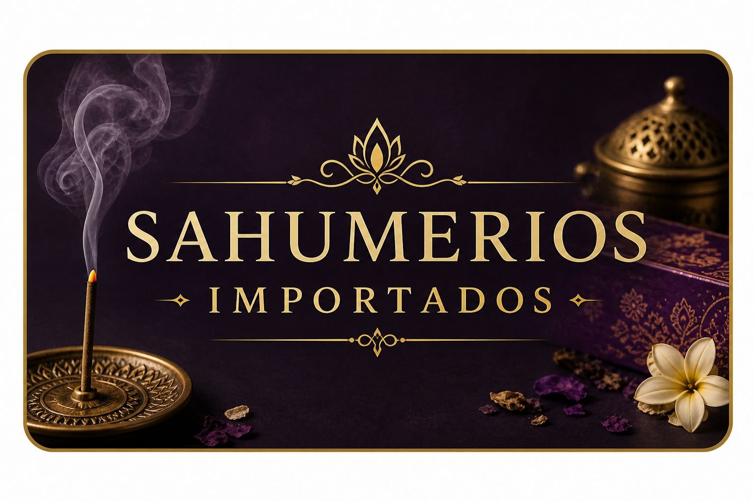 SAHUMERIOS IMPORTADOS