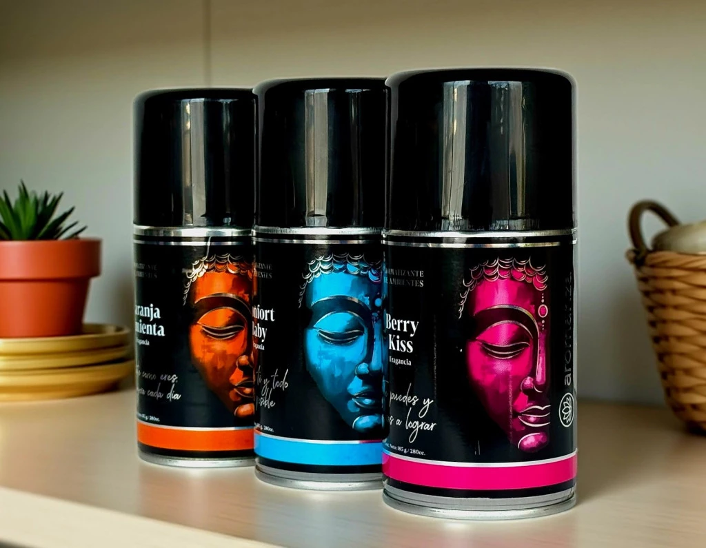 AEROSOL AROMANZA