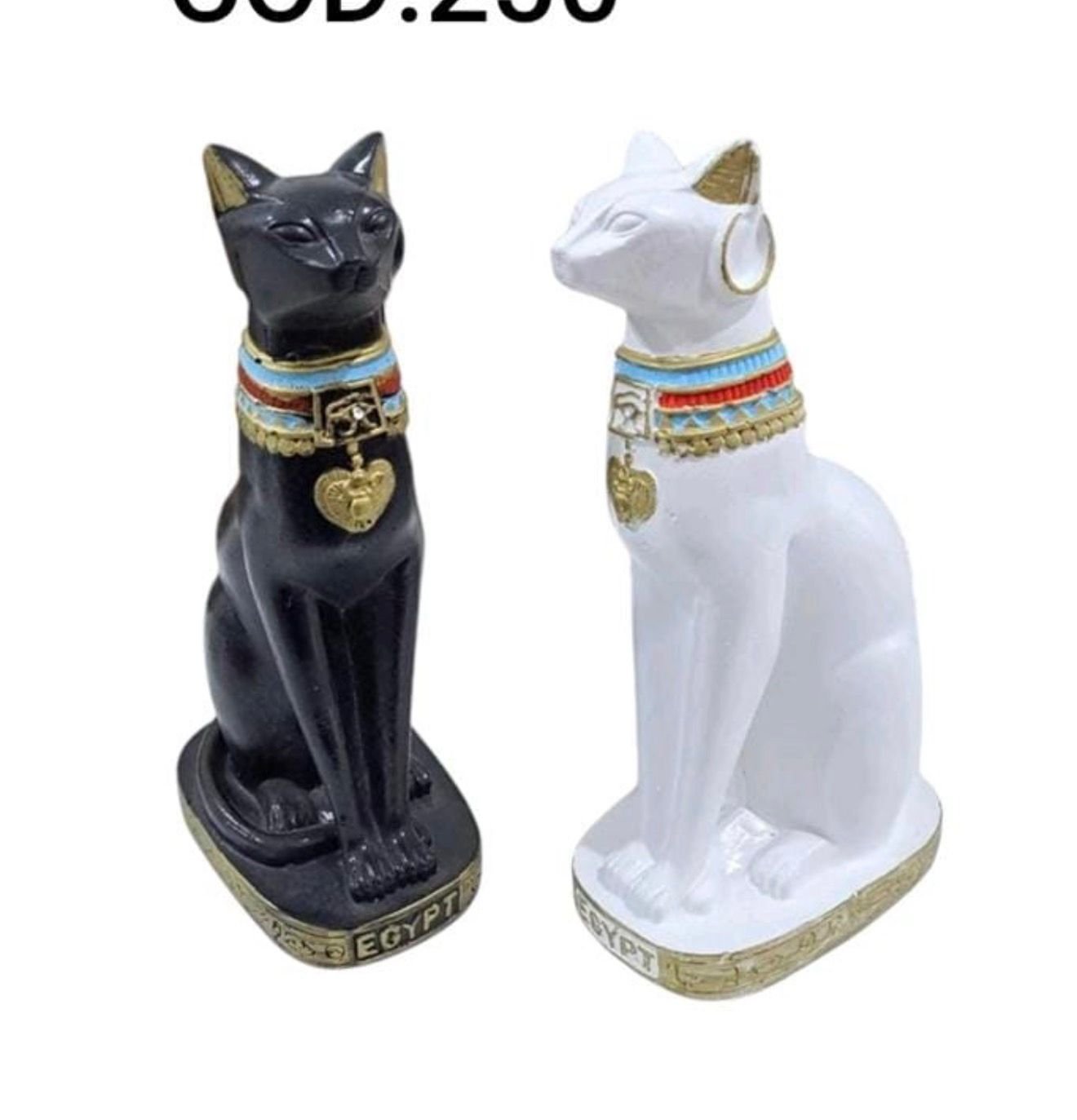 GATO EGIPCIO ALTO