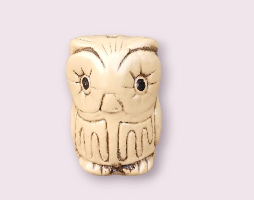 LECHUZA RUPESTRE 6 CM 3035