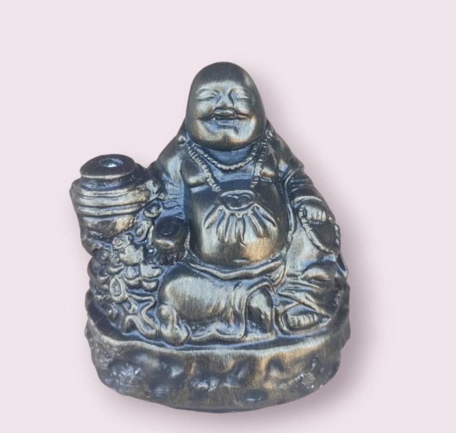 BUDA SONRIENTE