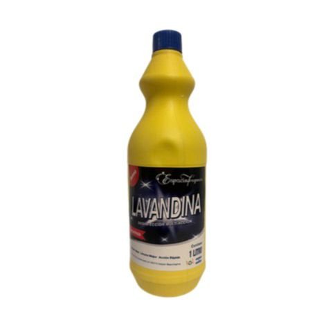 LAVANDINA ESPACIO FRAGANCIA X 1 LITRO