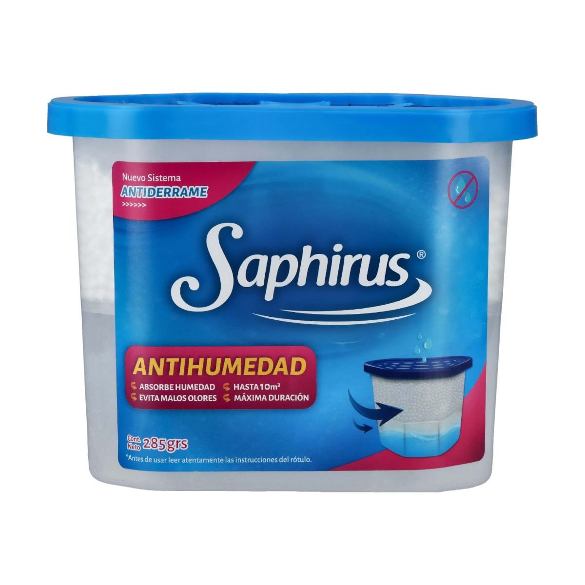 ANTIHUMEDAD 285grs