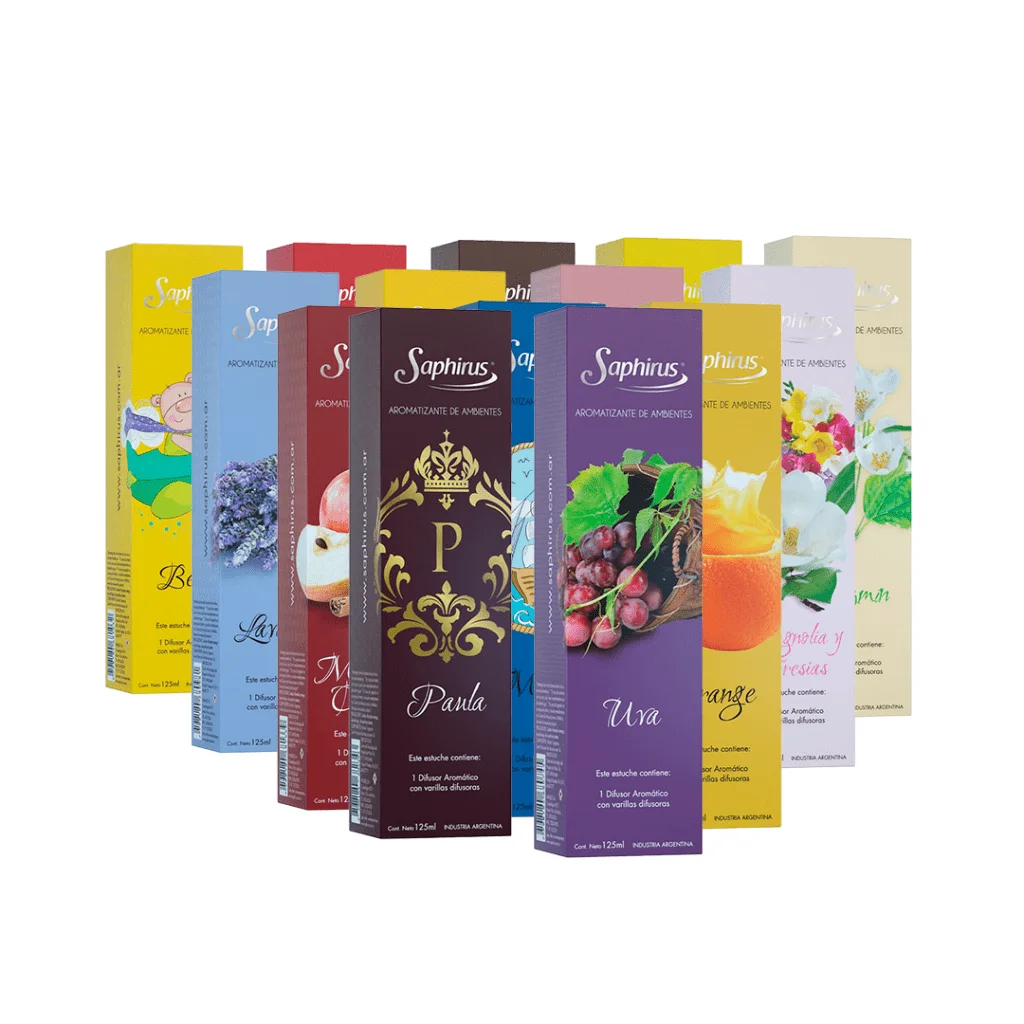 DIFUSOR AROMATICO