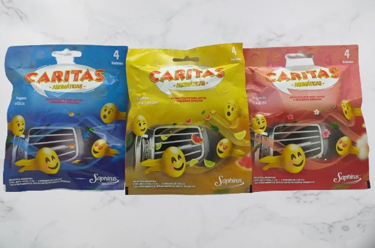 CARITAS AROMATICAS