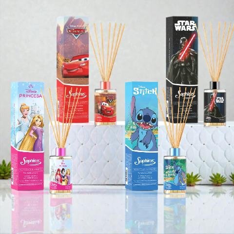 DIFUSOR DISNEY