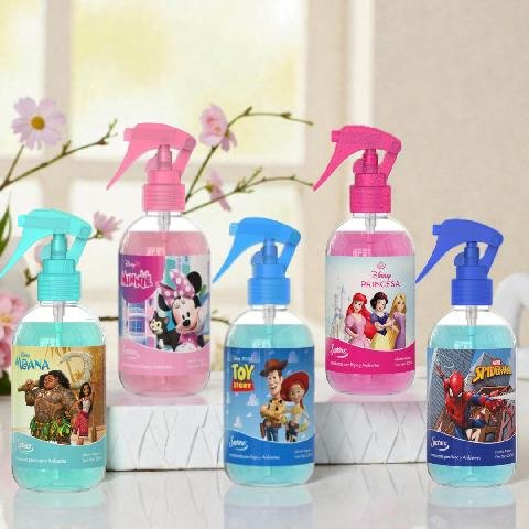 TEXTIL DISNEY