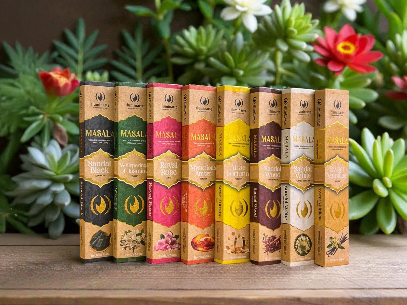 ILUMINARTE MASALA