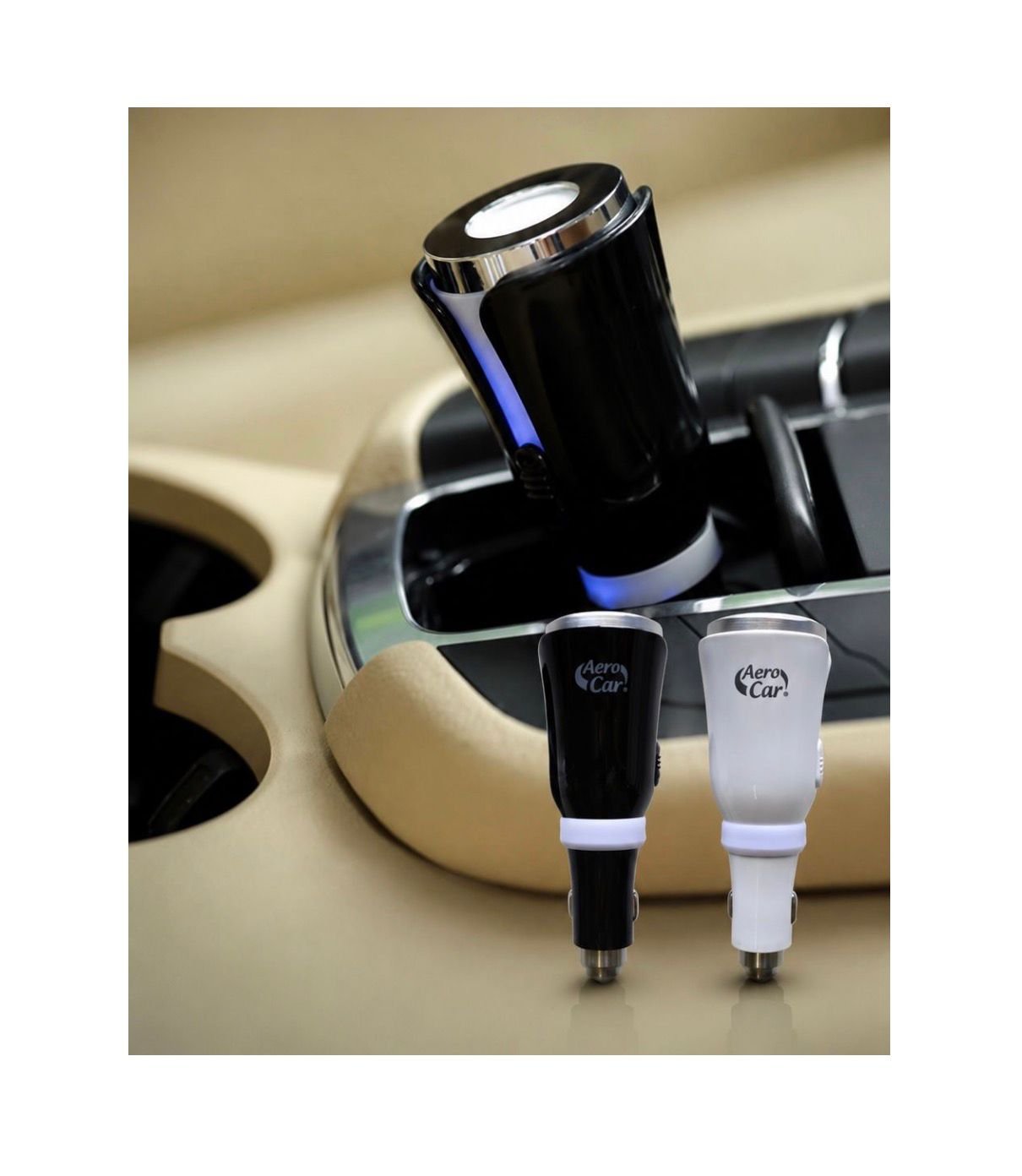 AROMATIZADOR AERO CAR USB