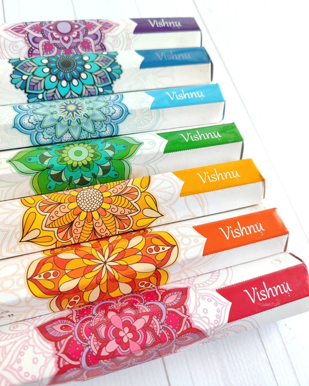 HEXAGONAL VISHNU